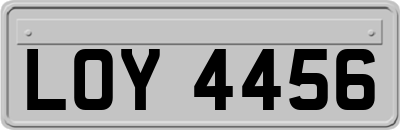 LOY4456