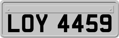 LOY4459