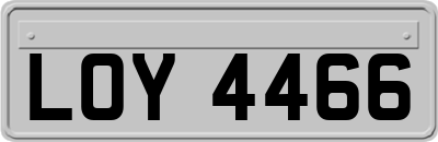 LOY4466