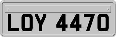 LOY4470