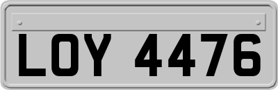 LOY4476