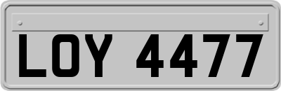 LOY4477