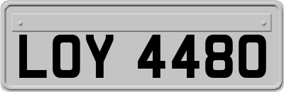 LOY4480