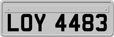 LOY4483
