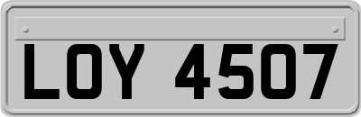 LOY4507