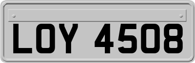 LOY4508