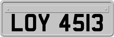 LOY4513