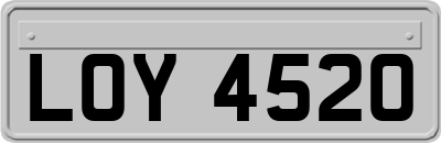LOY4520
