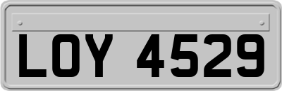 LOY4529