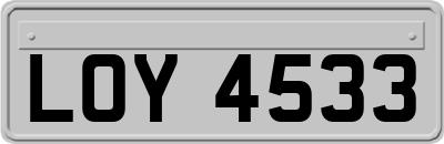 LOY4533