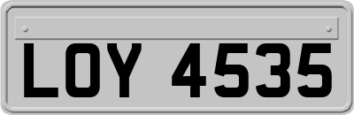 LOY4535