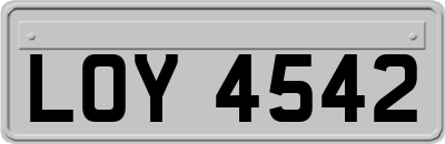 LOY4542