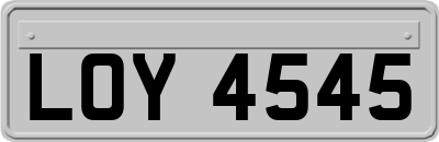 LOY4545