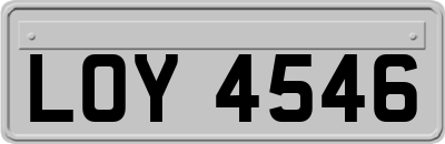 LOY4546