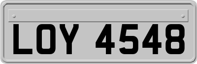 LOY4548