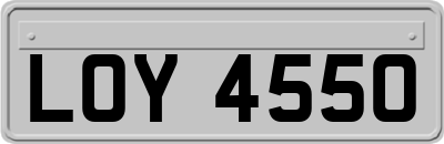 LOY4550