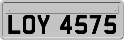 LOY4575