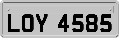 LOY4585