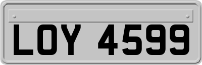 LOY4599