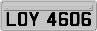 LOY4606