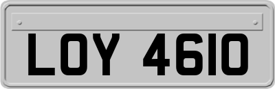LOY4610