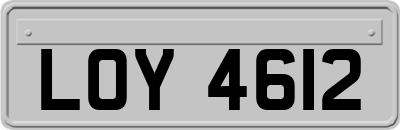 LOY4612