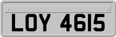 LOY4615