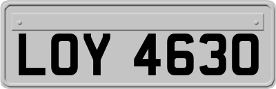 LOY4630