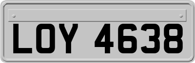 LOY4638