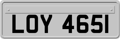 LOY4651