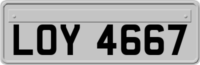 LOY4667