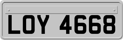 LOY4668
