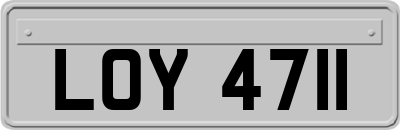 LOY4711