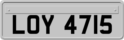 LOY4715