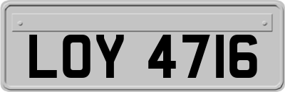 LOY4716