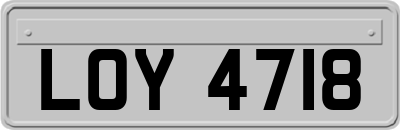 LOY4718