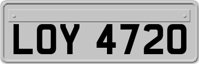 LOY4720
