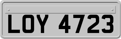 LOY4723