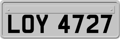 LOY4727