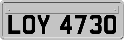 LOY4730