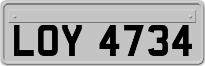 LOY4734