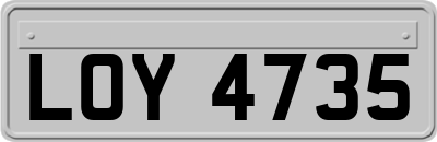 LOY4735