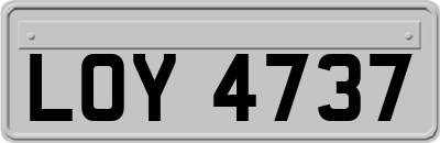 LOY4737