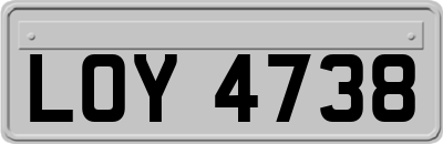 LOY4738