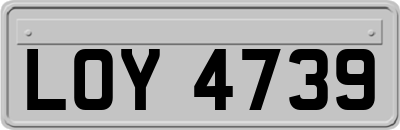 LOY4739