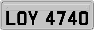 LOY4740