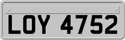 LOY4752