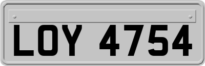 LOY4754