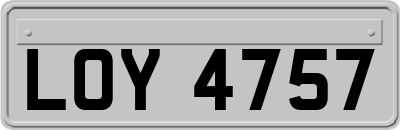 LOY4757