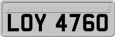 LOY4760